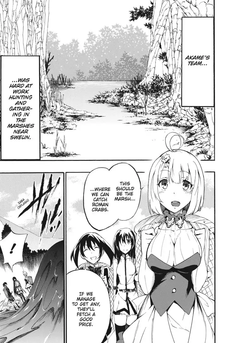 Akame ga Kiru! Zero Chapter 26 15